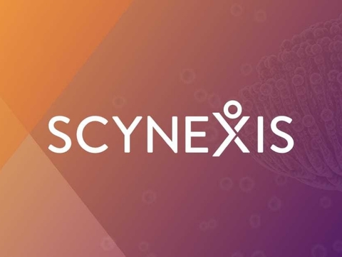Scynexis logo Scynexis logo