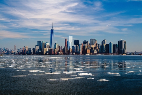 New York City skyscrapers