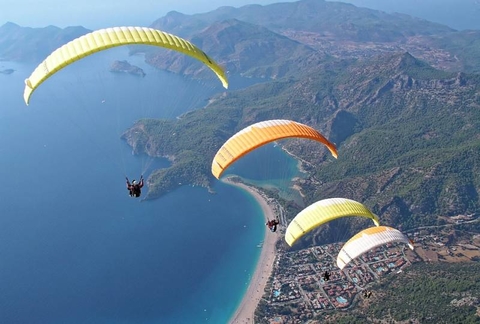 Parachute Parachute