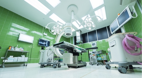 operating room operating room