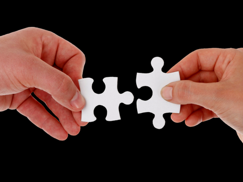Jigsaw Jigsaw pieces