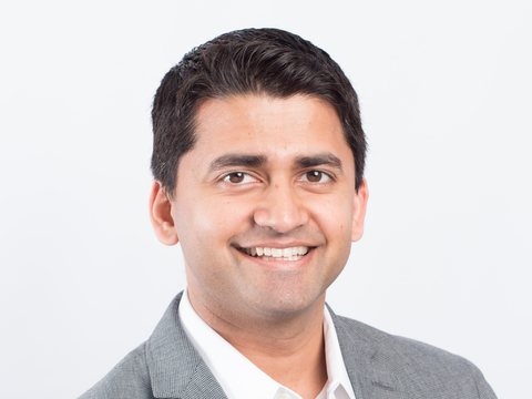 Axovant CEO Pavan Cheruvu Axovant CEO Pavan Cheruvu