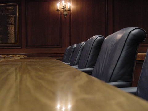 board room board room