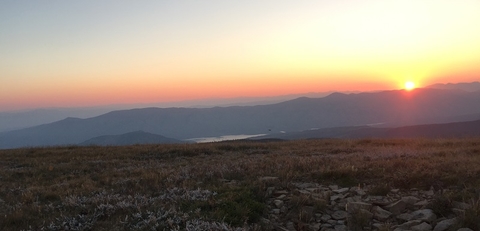 sunrise sunset (Mike Dano / FierceWireless) sunrise sunset (Mike Dano / FierceWireless)