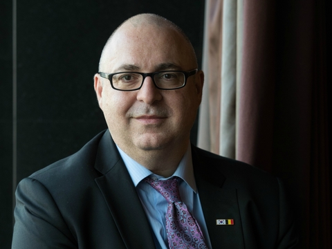 Promethera CEO John Tchelingerian Promethera CEO John Tchelingerian