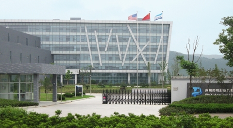WuXi-AppTec WuXi AppTec