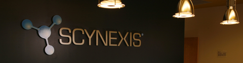 Scynexis Scynexis sign