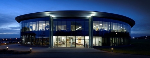 Kymab building Kymab building