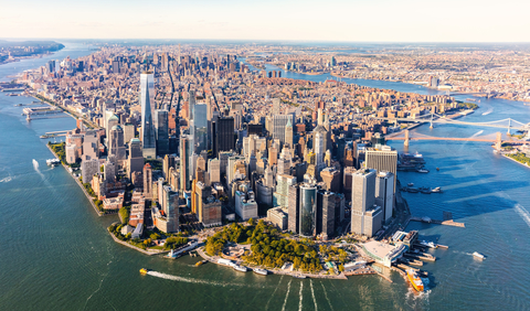 Manhattan In Manhattan, average daily room rates were up for the sixth consecutive month as of Q2 2018, helping promote growth in revenue per available room for the quarter.