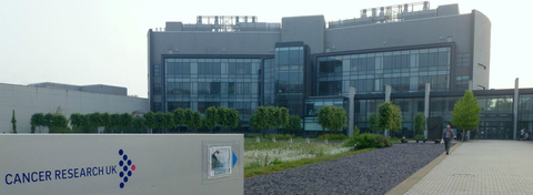 Cancer Research UK CRUK Building