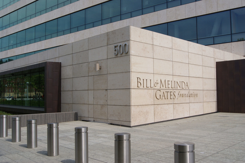 Bill & Melinda Gates Foundation Bill & Melinda Gates Foundation