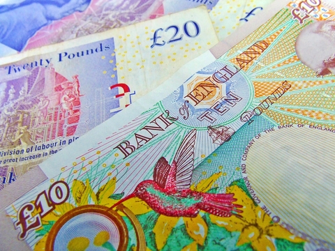 Pounds sterling Pounds sterling