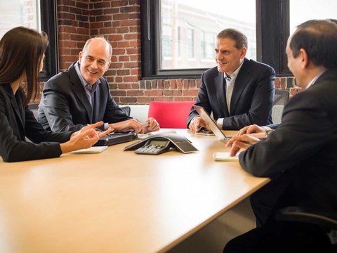 Acceleron management Acceleron management