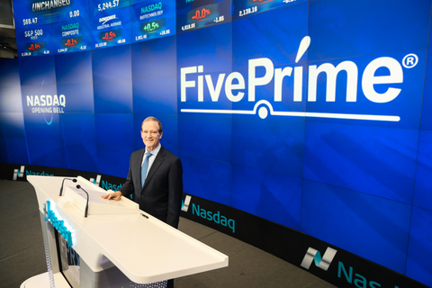 Five Prime's Rusty Williams Five Prime's Rusty Williams