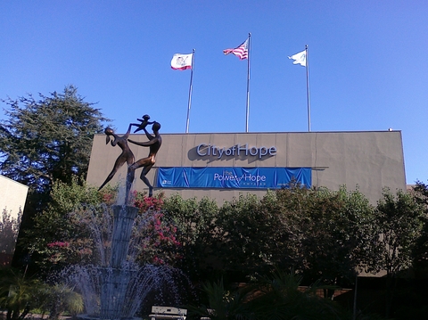 City of Hope City of Hope