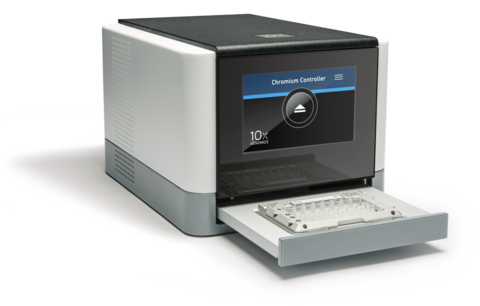 10x Genomics 10x Genomics