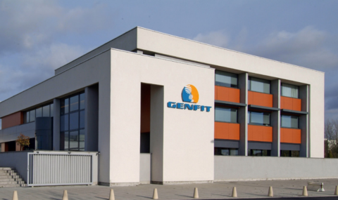 Genfit Genfit