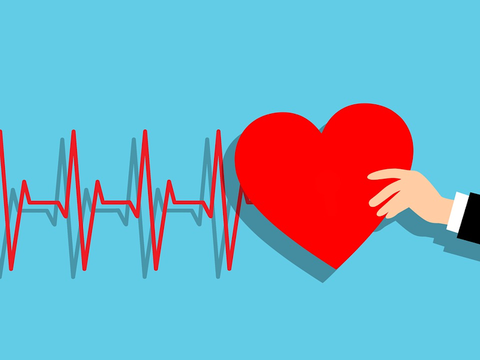 heartbeat E-Tattoo takes the hassle out of heart monitoring