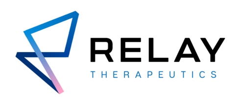 Relay Therapeutics logo Relay Therapeutics logo