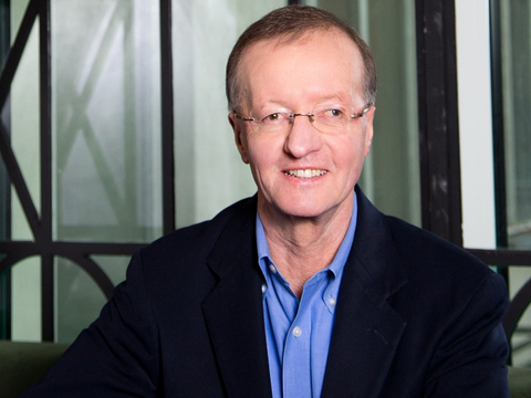 Kronos Bio CEO Norbert Bischofberger Kronos Bio CEO Norbert Bischofberger