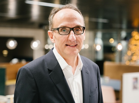 UCB CEO Jean-Christophe Tellier UCB CEO Jean-Christophe Tellier
