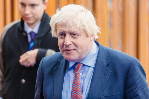 U.K. Prime Minister Boris Johnson U.K. Prime Minister Boris Johnson