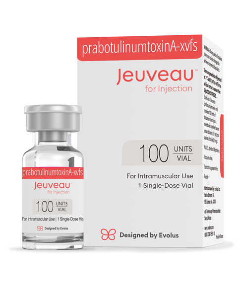 Jeuveau Jeuveau