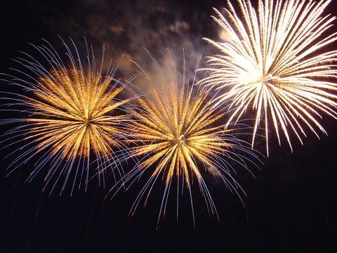 New Year Fireworks New Year Fireworks