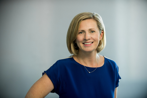 Aoife Brennan, CEO of Synlogic Headshot of Aoife Brennan, CEO of Synlogic