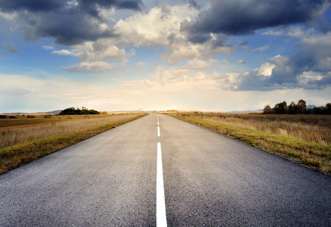 horizon road