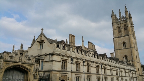 oxford Oxford