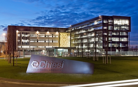 Resarch Center Chiesi Farmaceutici S.p.A. Parma Resarch Center Chiesi Farmaceutici S.p.A. Parma