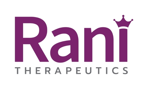 Rani Therapeutics Rani Therapeutics
