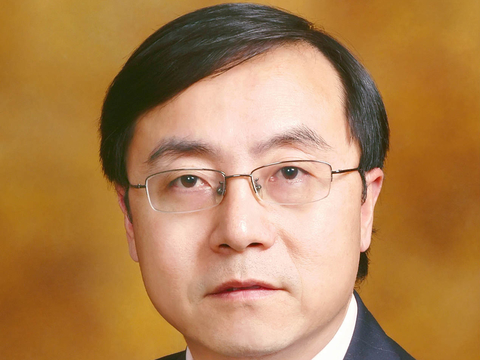 Harbour BioMed CEO Jingsong Wang