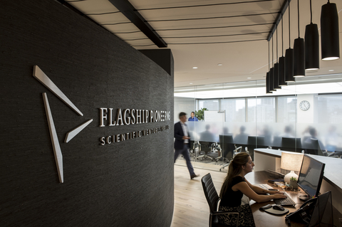 Flagship Pioneering Flagship Pioneering office