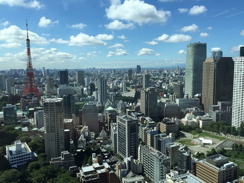 Tokyo Tokyo