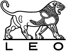 LEO Pharma logo LEO Pharma logo