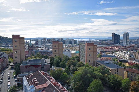 Oslo, Norway Oslo, Norway
