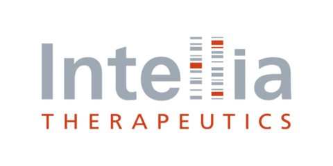 Intellia Intellia Therapeutics logo