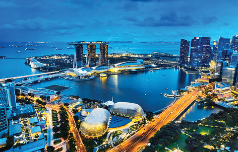 Singapore Singapore