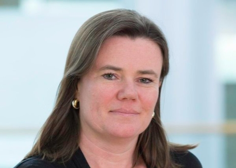 Redx CEO Lisa Anson Redx CEO Lisa Anson