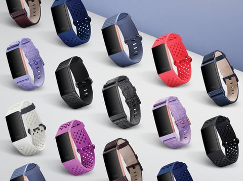 Fitbit Charge 3, wearable, fitness, health