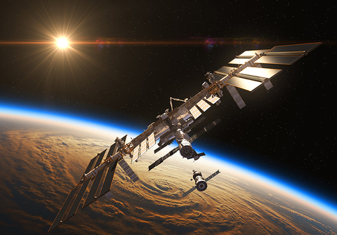 International Space Station International Space Station