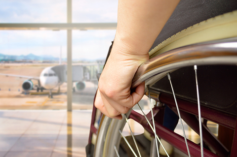 wheelchair airplane wheelchair airplane