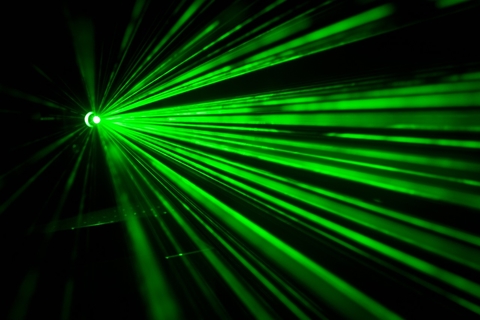 green laser green laser