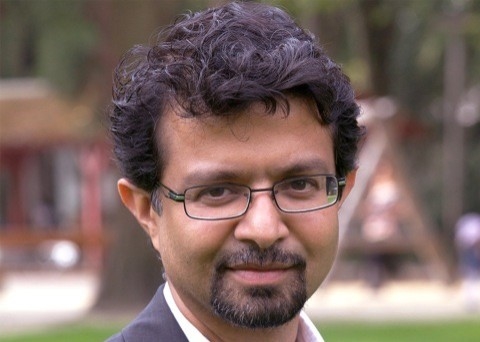 Unity CEO Anirvan Ghosh Unity CEO Anirvan Ghosh