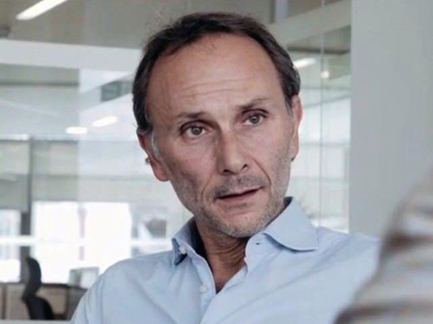 Medicxi partner and co-founder Francesco De Rubertis Medicxi partner and co-founder Francesco De Rubertis