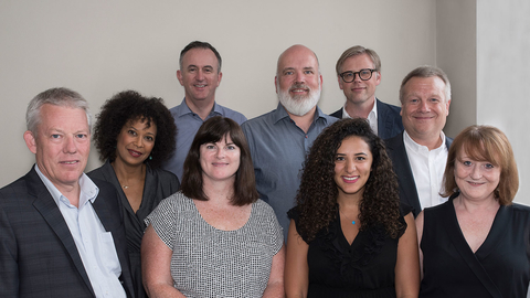 Galecto's management team Galecto's management team