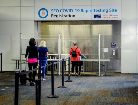 United Airlines To Launch Rapid Covid 19 Testing Program For Travelers From San Francisco To Hawaii Abc13 Houston