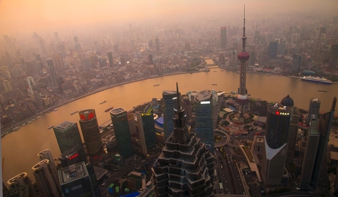 Shanghai Shanghai